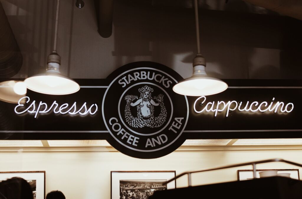 starbucks timeless logo