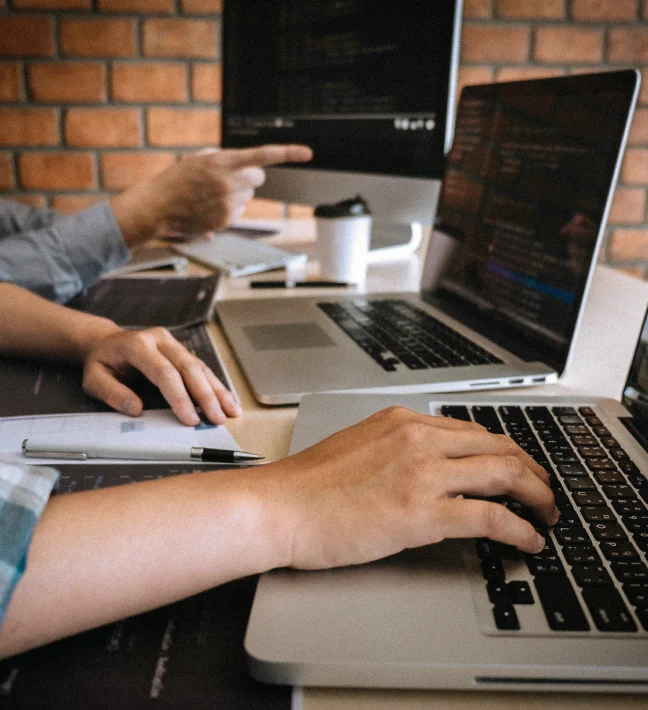 Web development