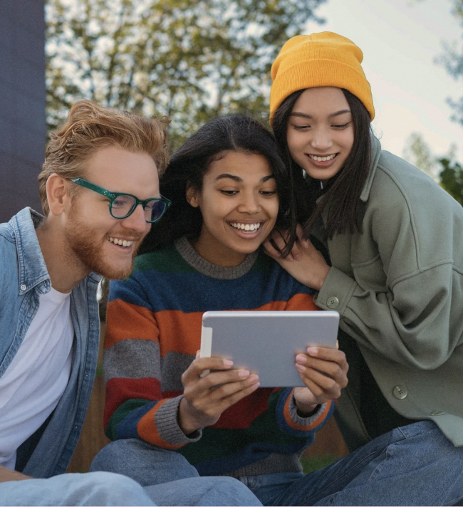 Social media management